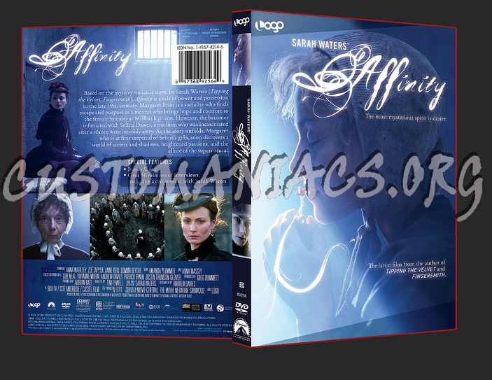 Affinity dvd cover