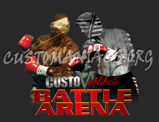 The Next Battle Arena Commences! 