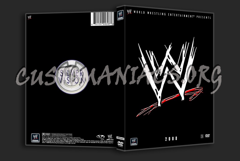 World Wrestling Entertainment dvd label