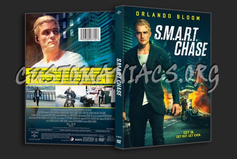 Smart Chase dvd cover