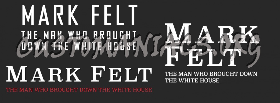 Mark Felt: The Man Who Brought Down the White House (2017) 
