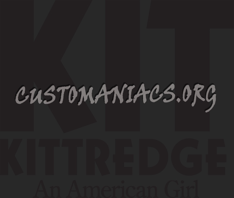 Kit Kittredge An American Girl 