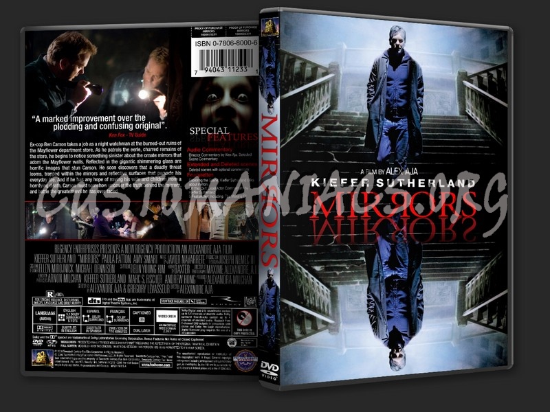 Mirrors dvd cover