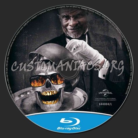 Tales from the Hood 2 blu-ray label