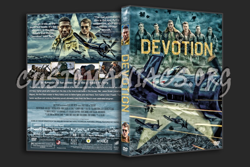 Devotion dvd cover