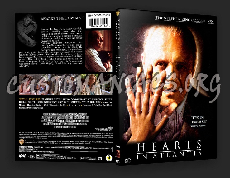 Hearts In Atlantis 