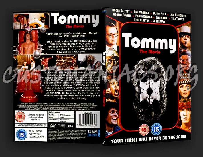 Tommy The Movie 