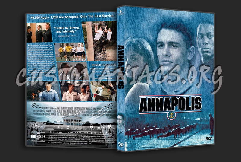 Annapolis dvd cover