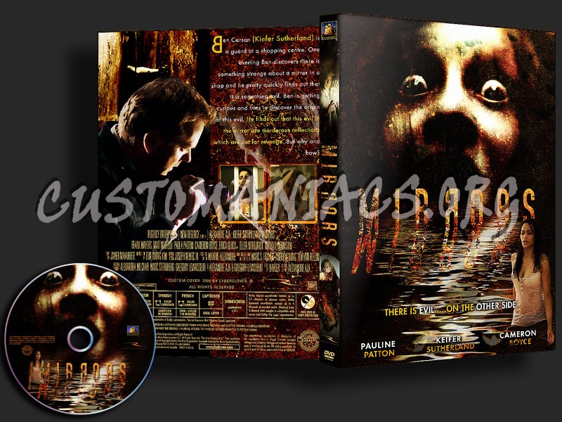 Mirrors dvd cover