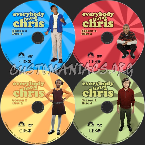  dvd label
