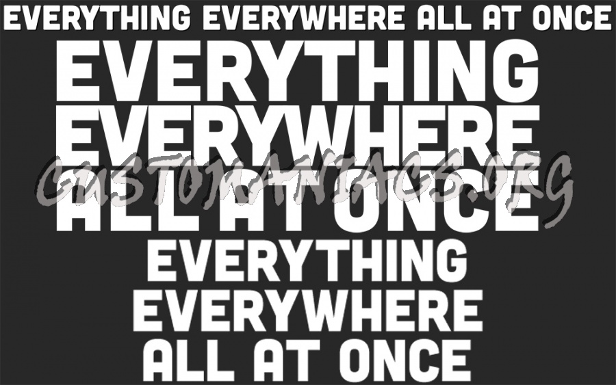 Everything Everywhere All at Once (2022) 
