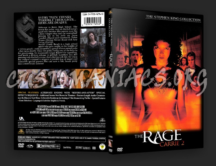 The Rage Carrie 2 