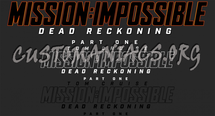 Mission: Impossible - Dead Reckoning Part One (2023) 