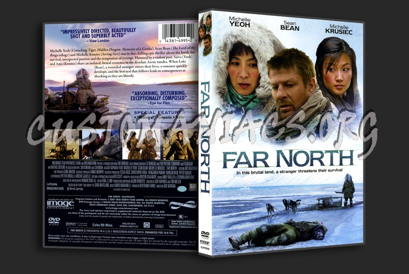 Far North dvd cover