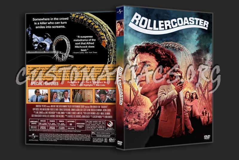 Rollercoaster dvd cover