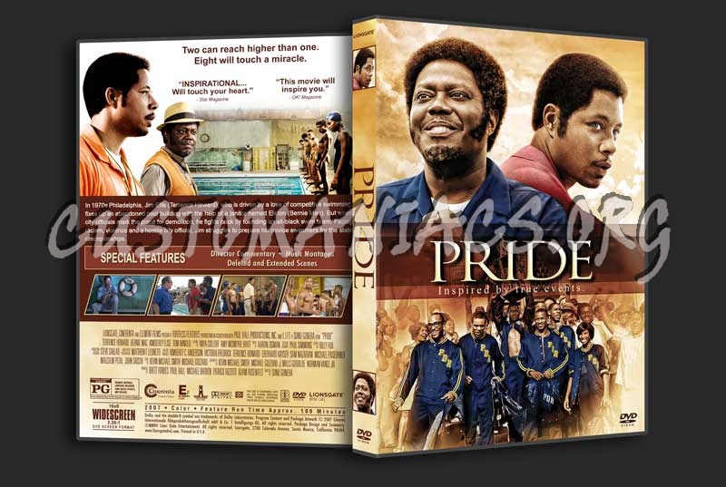 Pride dvd cover