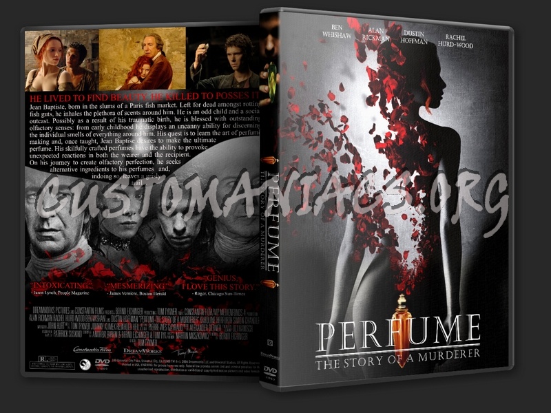 Perfume dvd cover