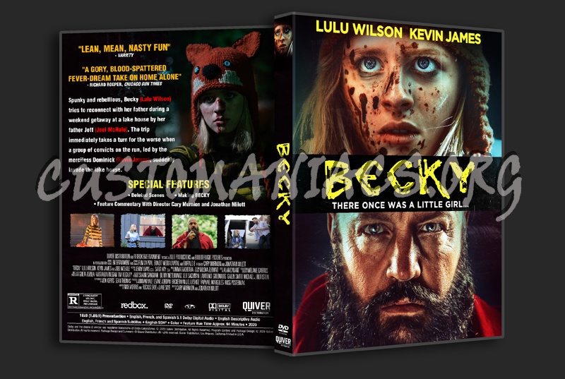 Becky dvd cover