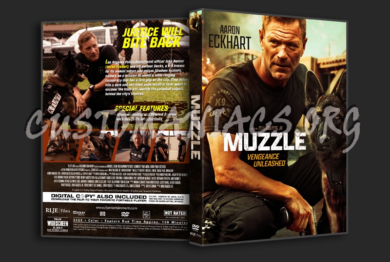 Muzzle dvd cover