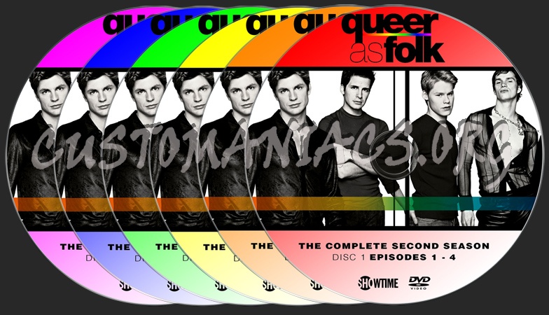 dvd label