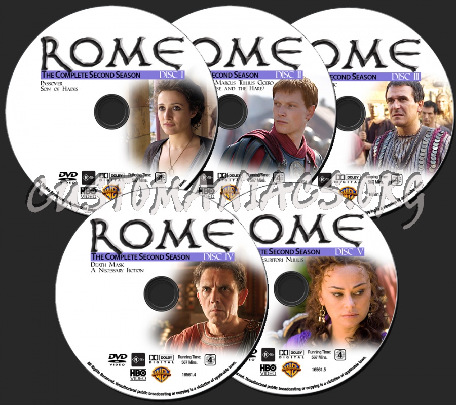  dvd label