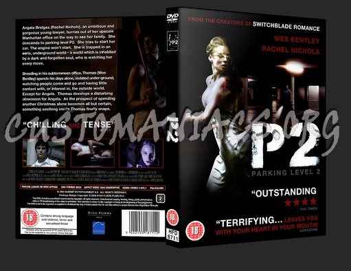 P2 dvd cover