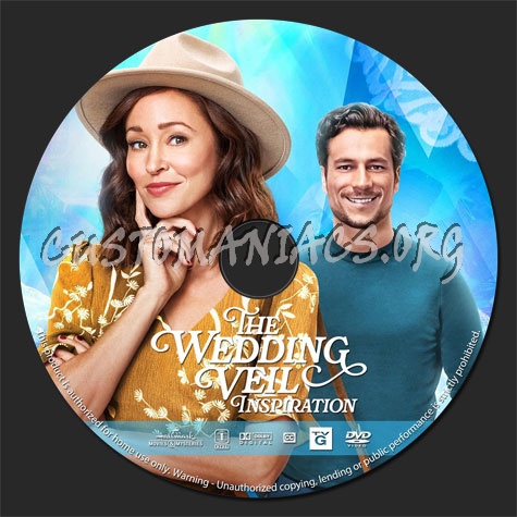 The Wedding Veil: Inspiration dvd label