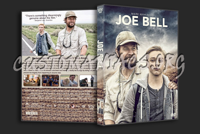 Joe Bell dvd cover
