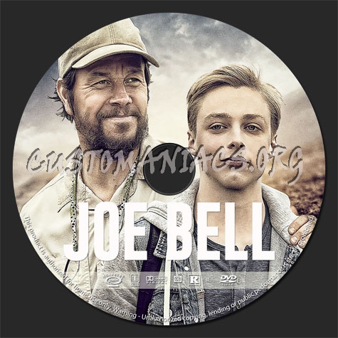 Joe Bell dvd label
