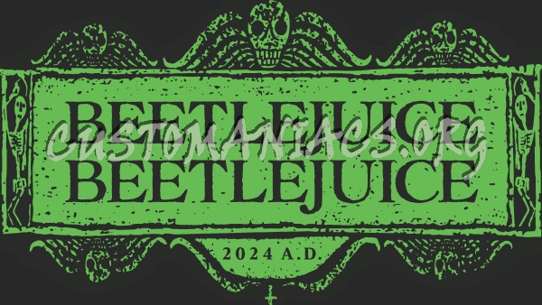Beetlejuice Beetlejuice (2024) 