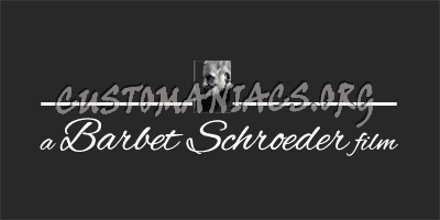 A Barbet Schroeder Film Logo 