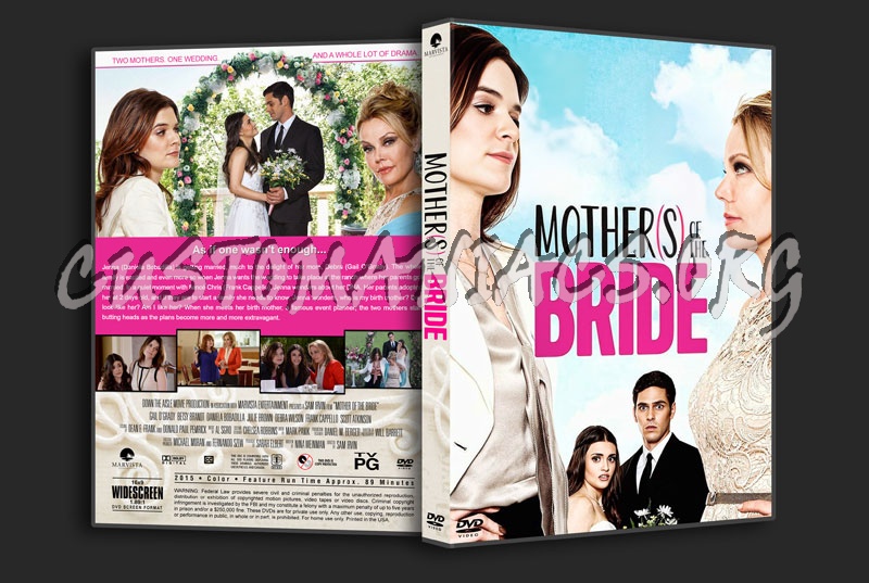 Mothers of the Bride dvd cover