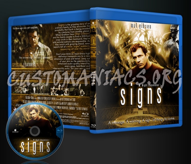 Signs blu-ray cover