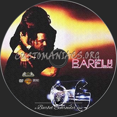 Barfly dvd label
