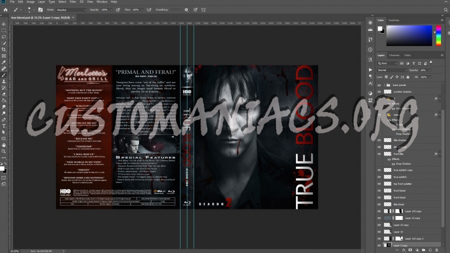  blu-ray cover