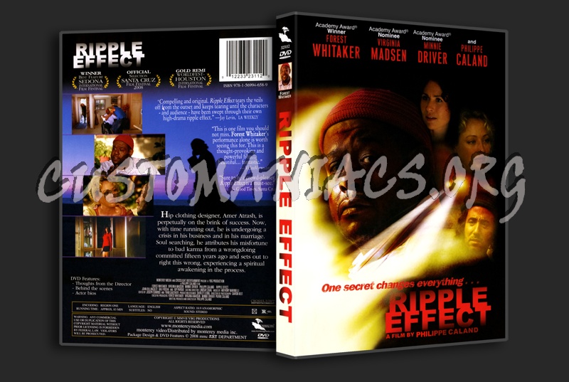 Ripple Effect dvd cover