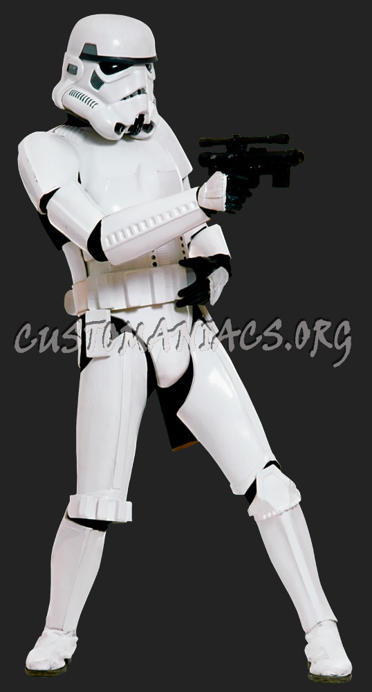 Star Wars Characters 