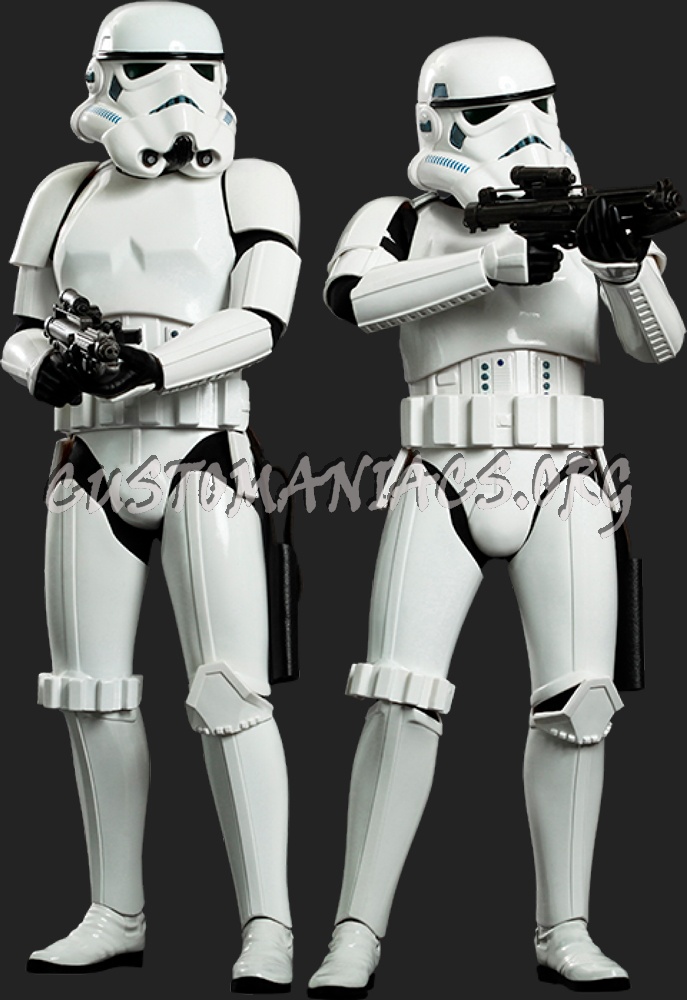 Star Wars Characters 