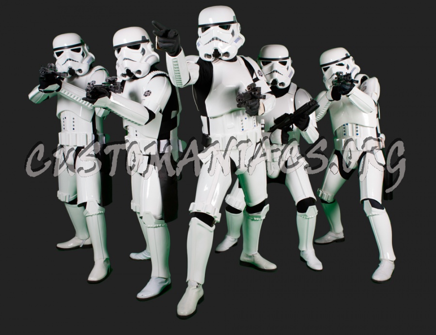 Star Wars Characters 