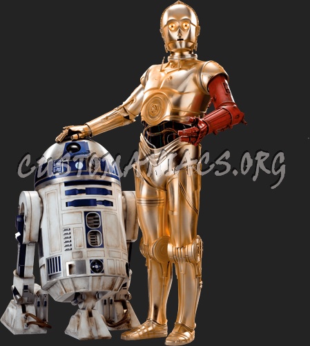 Star Wars Characters 