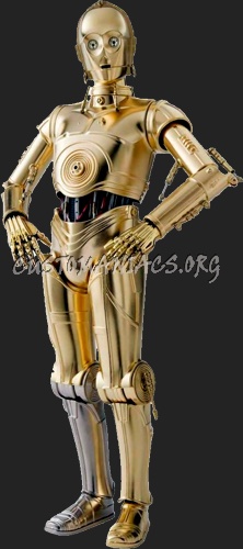 Star Wars Characters 