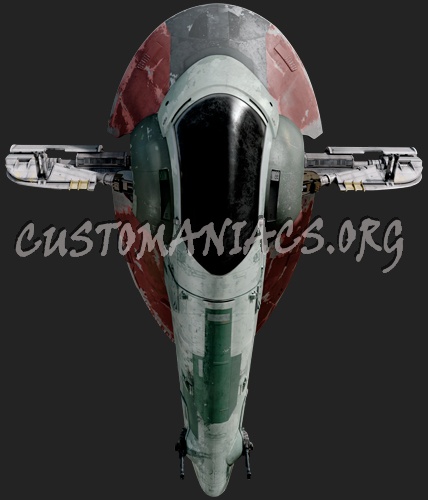 Star Wars Ships 