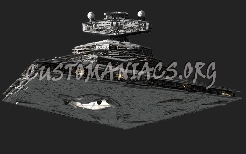 Star Wars Ships 