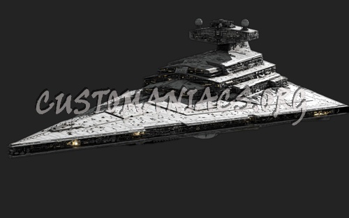 Star Wars Ships 