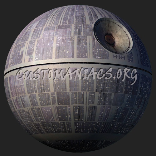 Star Wars Ships 