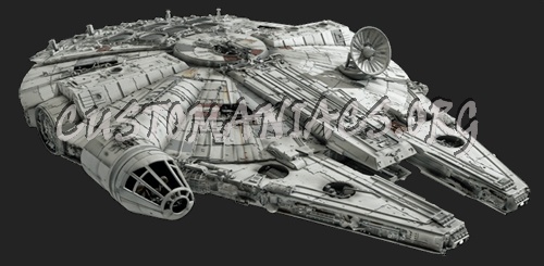 Star Wars Ships 
