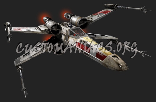Star Wars Ships 