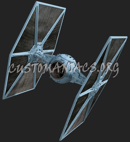 Star Wars Ships 