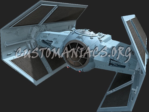 Star Wars Ships 