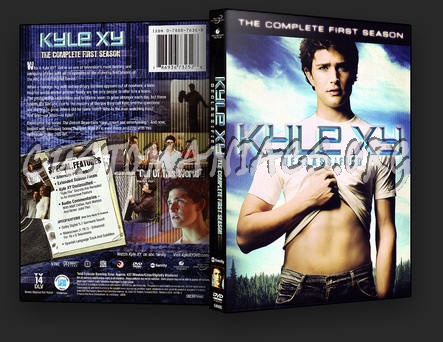 Kyle XY Season 1 dvd cover